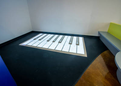 World Pediatric Dental 2017 EyePlay Area