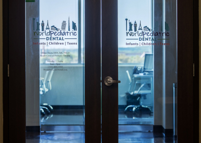 World Pediatric Dental 2017 Front Door