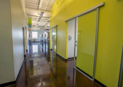 World Pediatric Dental 2017 Hallway