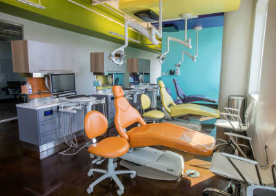 World Pediatric Dental 2017 Hygiene Bay 3