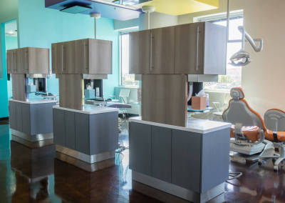 World Pediatric Dental 2017 Hygiene Bay 4