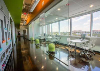 World Pediatric Dental 2017 Long Hallway