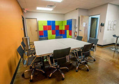 World Pediatric Dental 2017 Staff Room 2