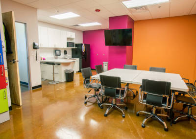 World Pediatric Dental 2017 Staff Room