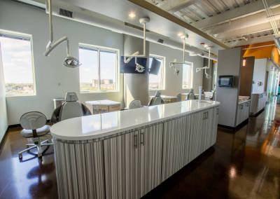 World Pediatric Dental 2017 Teen Bay 1