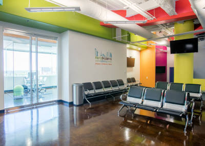 World Pediatric Dental 2017 Waiting Room 3