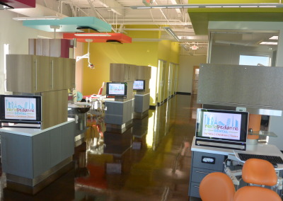 World Pediatric Dental Hygiene Hall