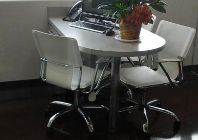 World Pediatric Dental Consult Room