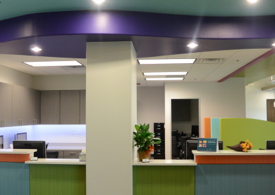 World Pediatric Dental Reception