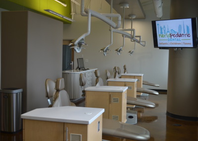 World Pediatric Dental Teen Bay