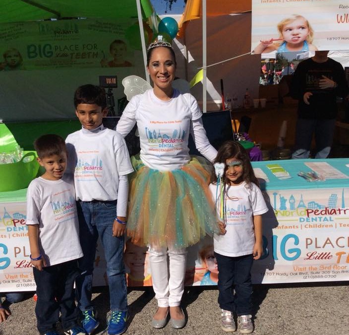 National Tooth Fairy Day